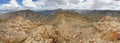 Mount Belford Summit Panorama