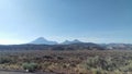 Mount Belknap and Wilderness Landscape