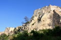 Mount Benacantil and the Castle of Santa BÃÂ¡rbara in Alicante Royalty Free Stock Photo