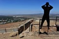 Mount Bental - Golan Heights