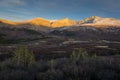 Mount Bierstadt Royalty Free Stock Photo