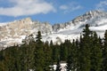 Mount Bierstadt Royalty Free Stock Photo