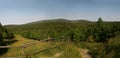 Mount Brocken (Harz) in Germany