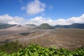 Mount Bromo Royalty Free Stock Photo