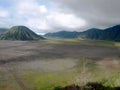 Mount Bromo, East Java, Indonesia Royalty Free Stock Photo