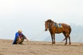 MOUNT BROMO