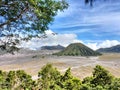 Mount Bromo Indonesia Royalty Free Stock Photo
