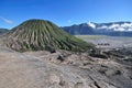 Mount Bromo Indonesia Royalty Free Stock Photo