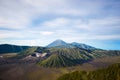 Mount Bromo in Java, Indonesia Royalty Free Stock Photo