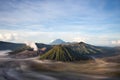 Mount Bromo, Java, Indonesia Royalty Free Stock Photo