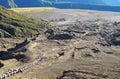 Mount Bromo landscape