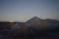 mount bromo Royalty Free Stock Photo