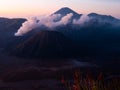 Sunrise over Mount Bromo, Java, Indonesia