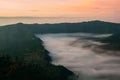 Mount Bromo at Sunrise