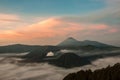 Mount Bromo at Sunrise