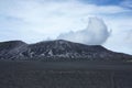 Bromo Caldera. Bromo Crater.