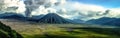 Mount Bromo volcano, East Java