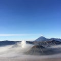 Mount Bromo volcano,East java,Surabaya,Indonesia