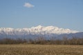 Mount Canin, Italy Royalty Free Stock Photo