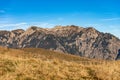 Mount Carega - Lessinia Plateau and Italian Alps