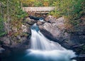 Mount Carleton Provincial Park Waterfalls Royalty Free Stock Photo