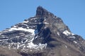 Mount Cerro Moreno in Patagonia