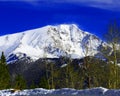 Mount Chapin in Rocky Mountain National Park