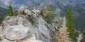 Mount Charleston Nevada Royalty Free Stock Photo