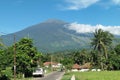 Mount Ciremai, West Java, Indonesia Royalty Free Stock Photo