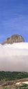 Mount Clements, Glacier National Park, Montana Royalty Free Stock Photo
