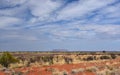 Mount Conner, also known as Attila Royalty Free Stock Photo