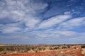 Mount Conner, also known as Attila Royalty Free Stock Photo