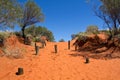 Australia, Mount Conner Lookout, Northern Territory