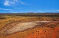 Mount Conner in Northern Territory a mountain in central Australia