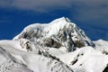 Mount Cook Royalty Free Stock Photo