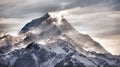 Mount cook