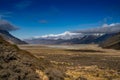 Southern Alps - Tasman Valley