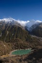 Southern Alps - Tasman Valley