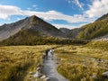 Mount Cook NP, Hiking, New Zealand