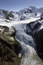 Mount Cook - Tasman Glacier - New Zealand