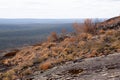 Mount Cuthbert Slab View, Perth Australia Royalty Free Stock Photo