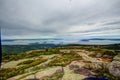 Mount Desert Island Acadia National Park Maine