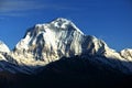 Mount Dhaulagiri 8172m