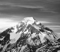 Mount Dhaulagiri Royalty Free Stock Photo