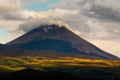 Mount Doom Royalty Free Stock Photo