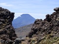 Mount Doom in New Zealand