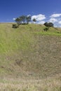 Mount Eden, Auckland Royalty Free Stock Photo