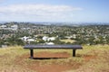 Mount Eden, Auckland Royalty Free Stock Photo