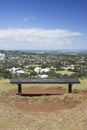 Mount Eden, Auckland Royalty Free Stock Photo