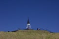 Mount Eden, Auckland Royalty Free Stock Photo